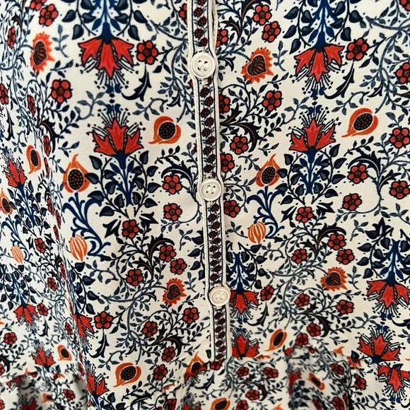 MAX STUDIO Boho Blouse - Picture 3 of 7